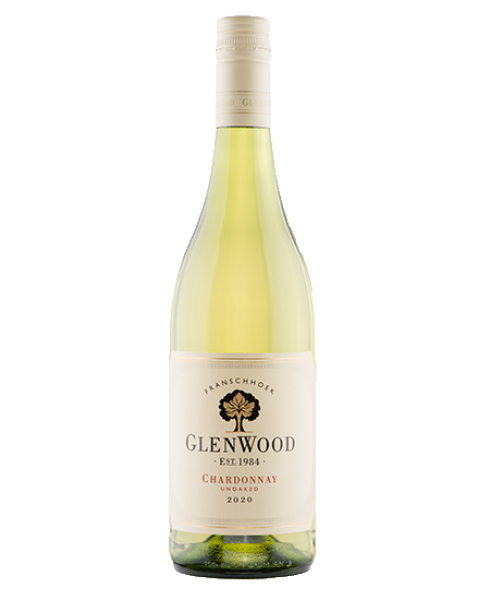 GlenWood Vineyards GlenWood Unoaked Chardonnay
